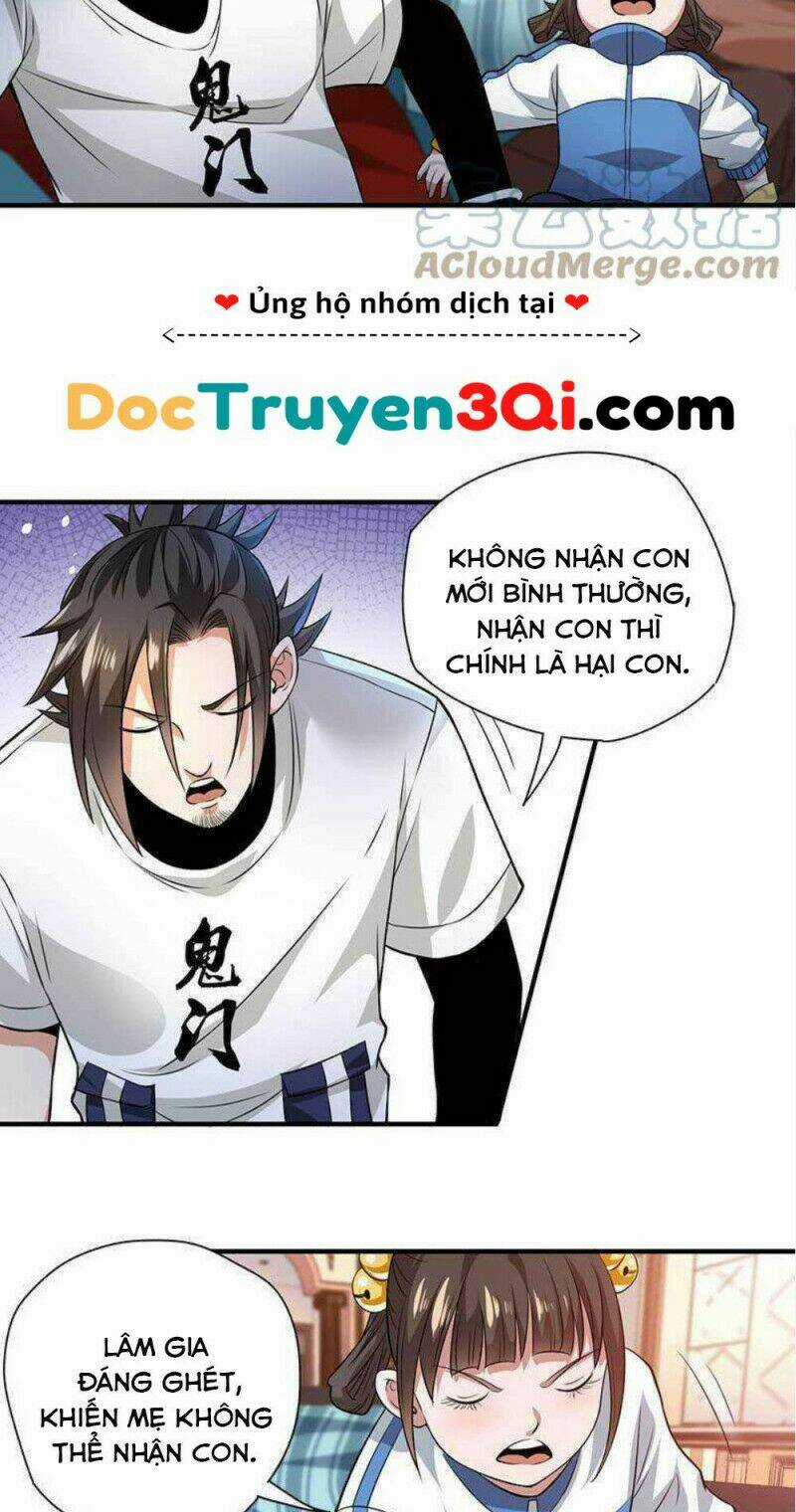 Vú Em Hộ Hoa - Chapter 29 - Trang 23