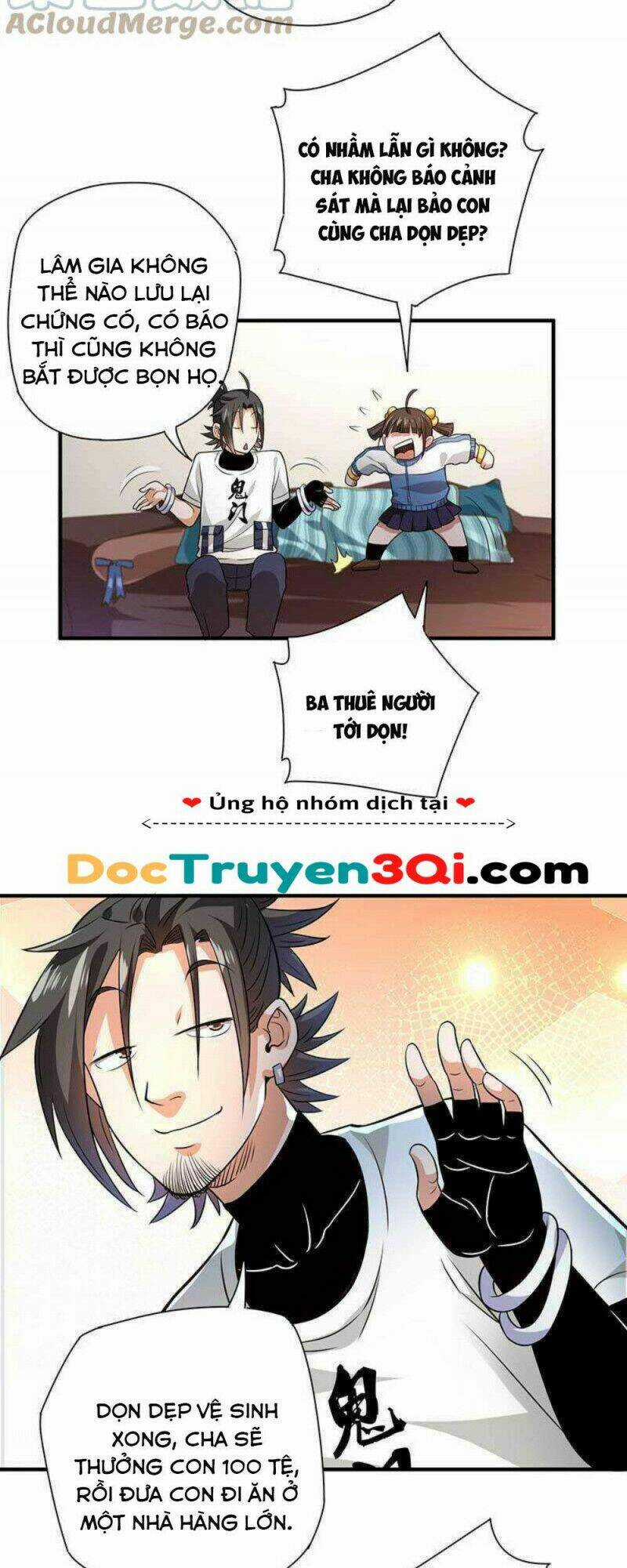 Vú Em Hộ Hoa - Chapter 29 - Trang 25