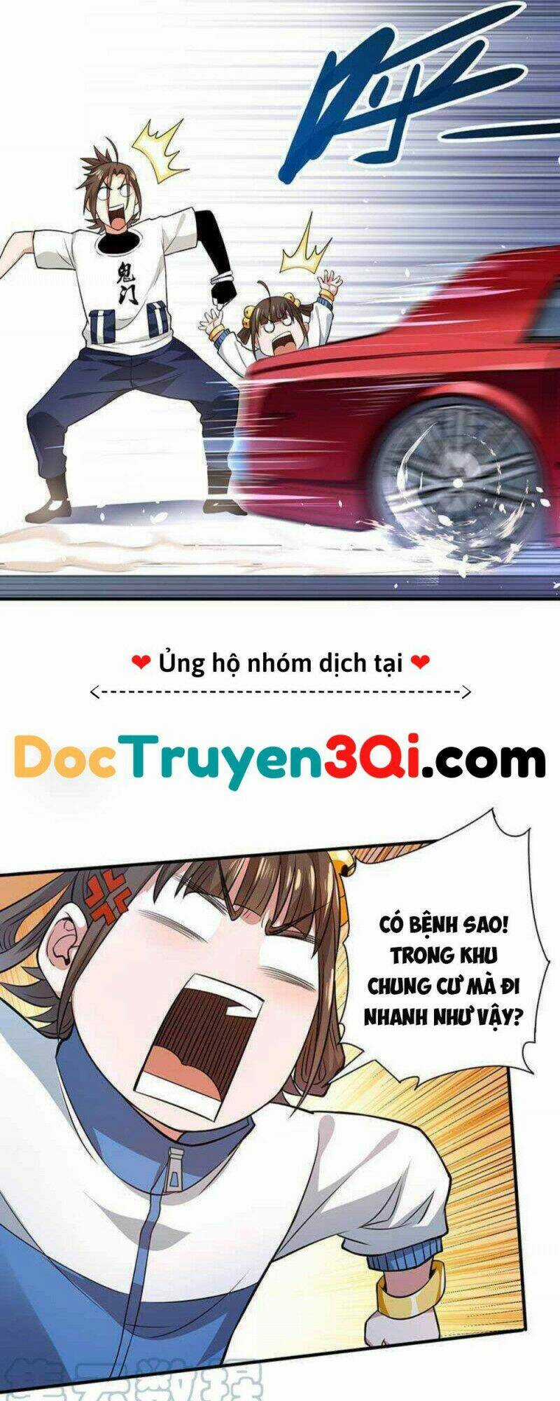 Vú Em Hộ Hoa - Chapter 29 - Trang 28