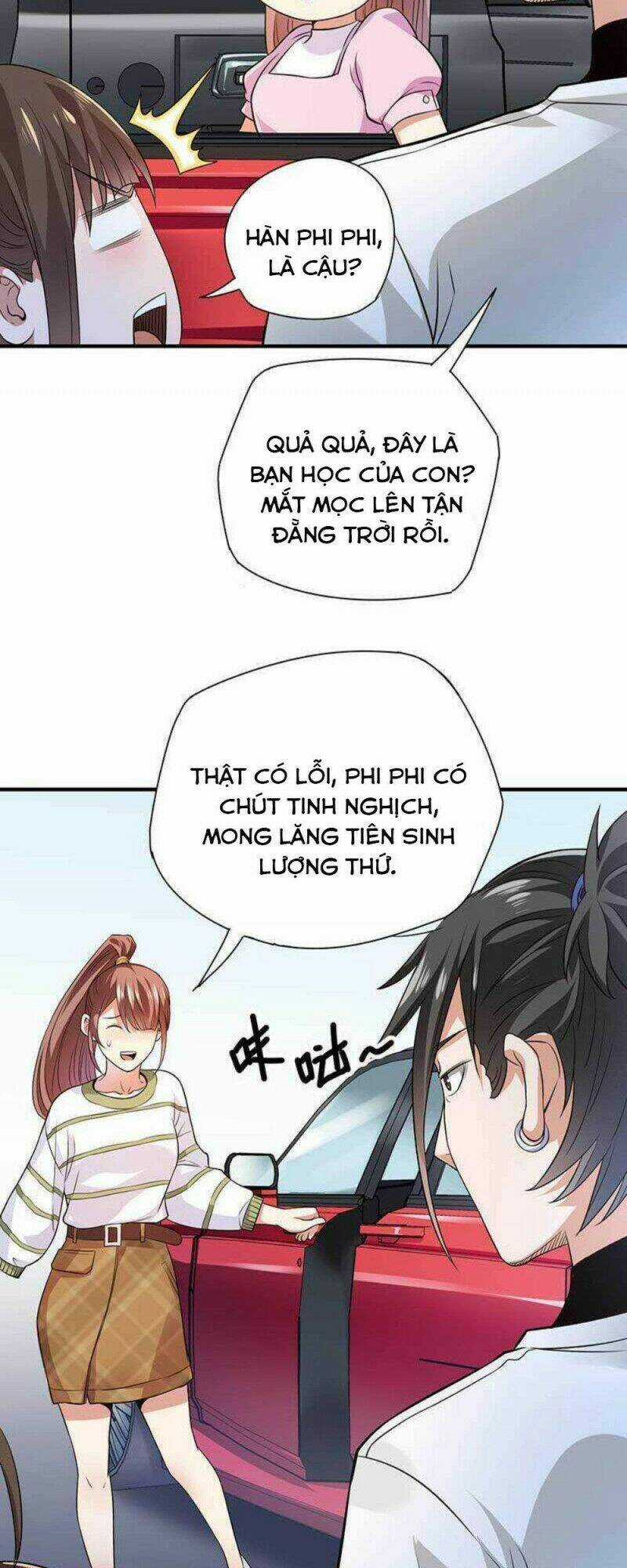 Vú Em Hộ Hoa - Chapter 29 - Trang 30