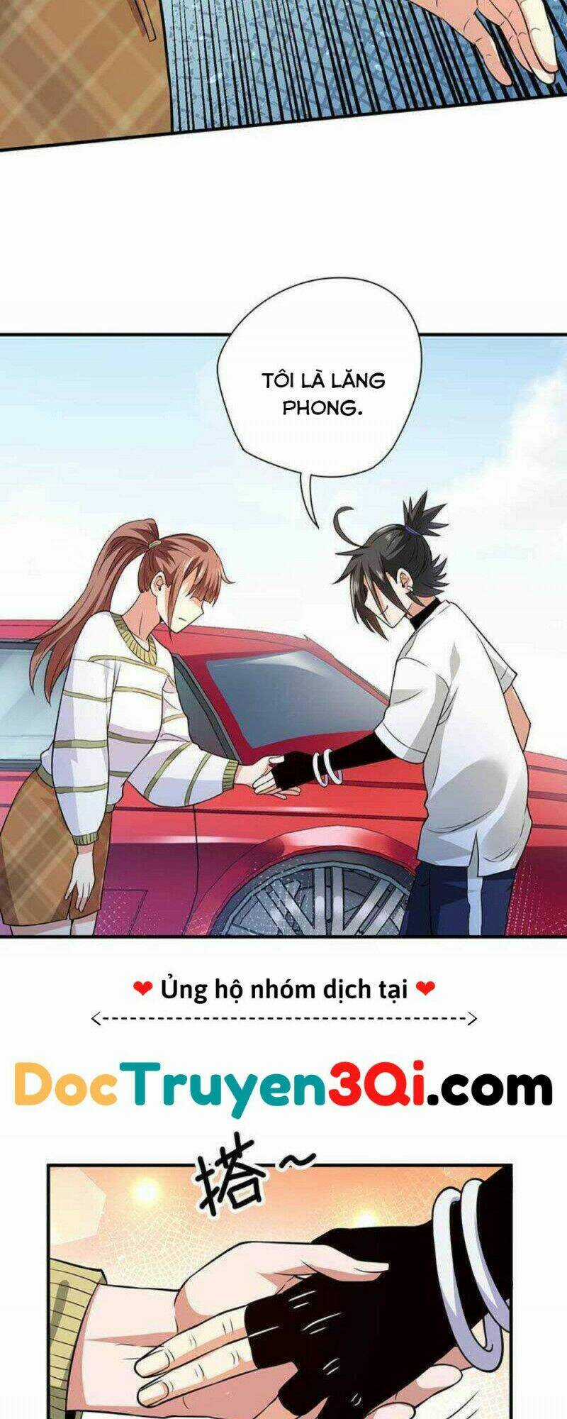 Vú Em Hộ Hoa - Chapter 29 - Trang 32