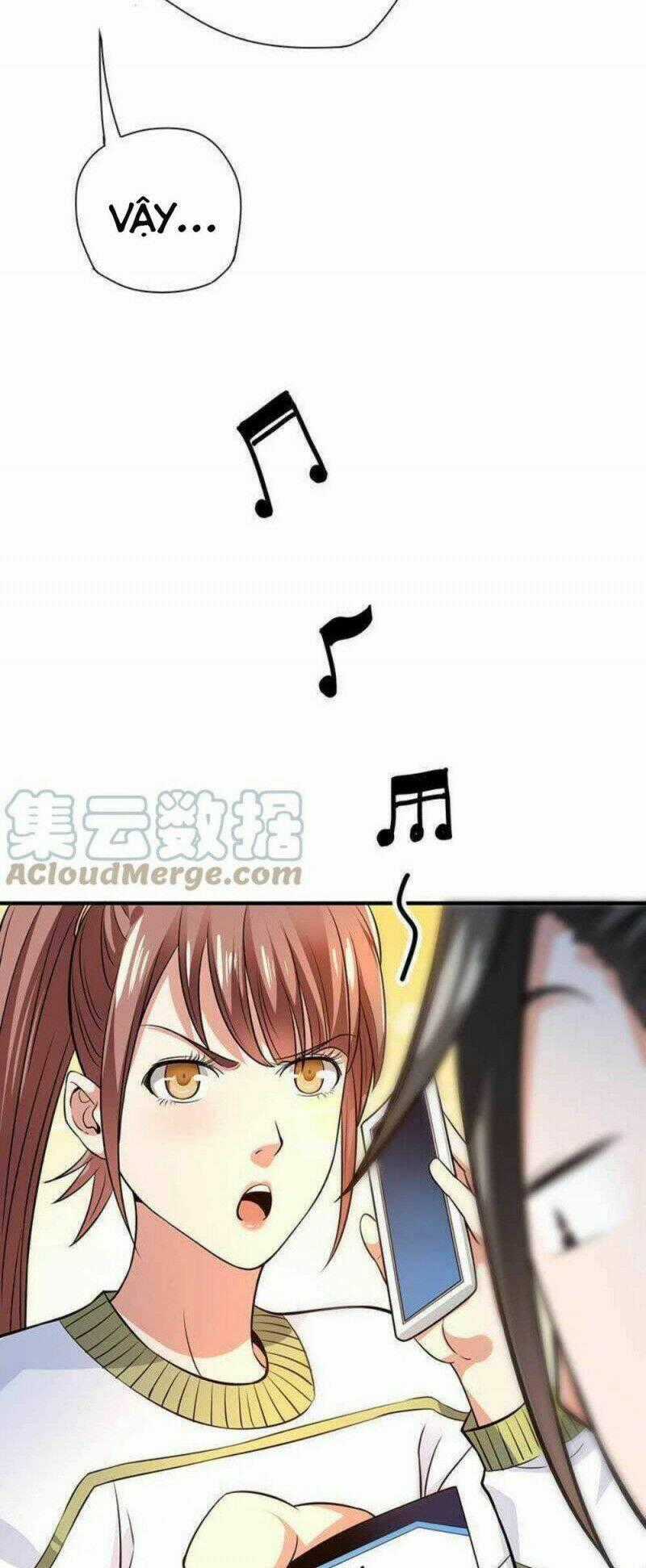 Vú Em Hộ Hoa - Chapter 29 - Trang 34