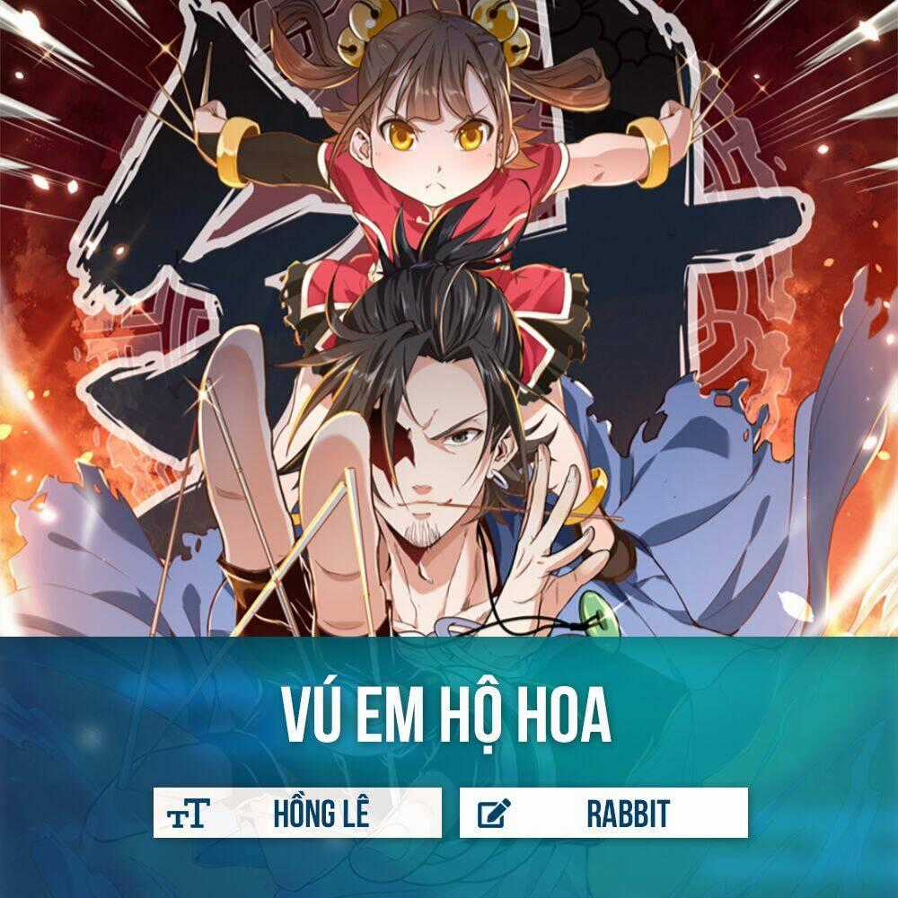 Vú Em Hộ Hoa - Chapter 3 - Trang 1