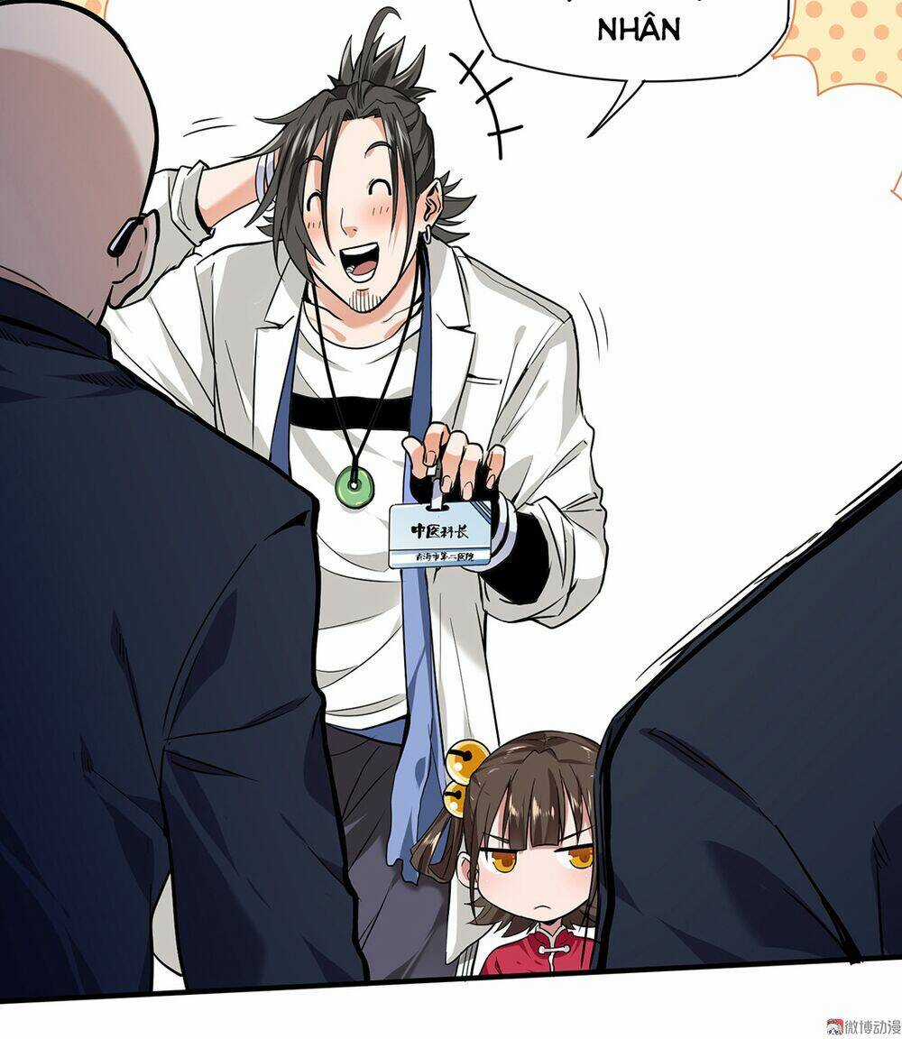 Vú Em Hộ Hoa - Chapter 3 - Trang 11