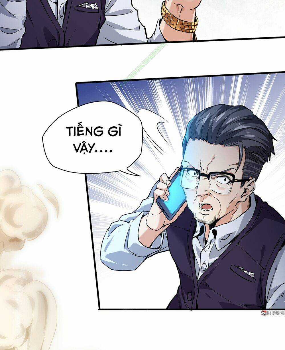 Vú Em Hộ Hoa - Chapter 3 - Trang 16