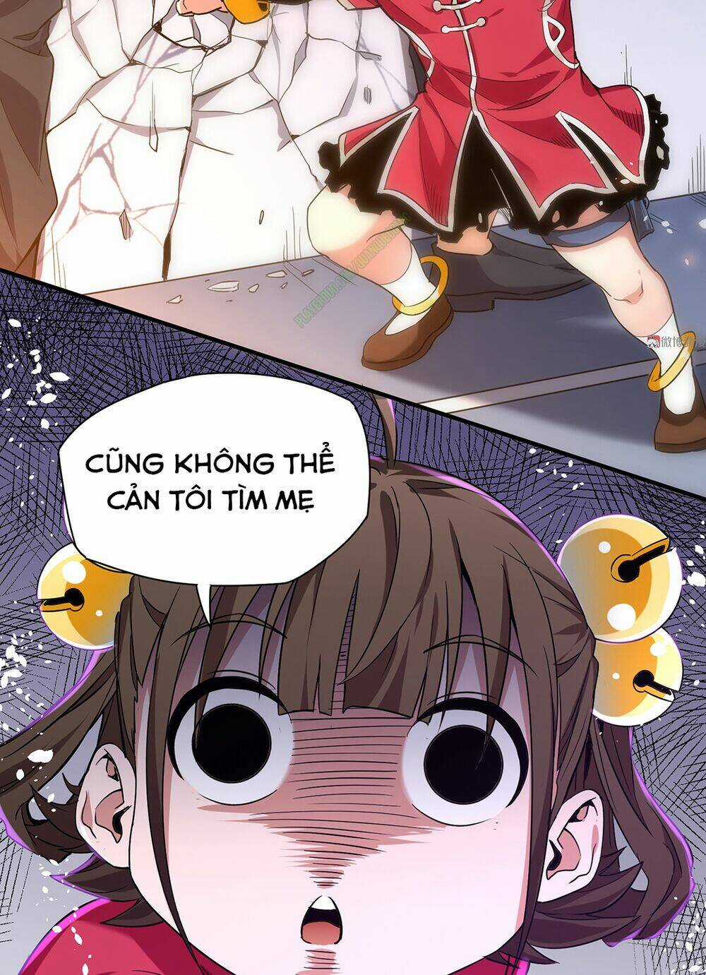 Vú Em Hộ Hoa - Chapter 3 - Trang 19