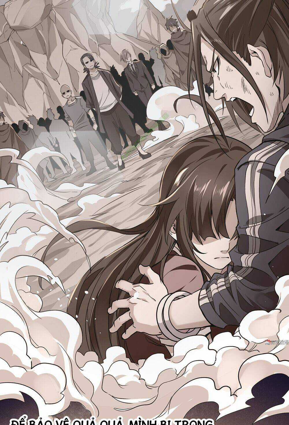 Vú Em Hộ Hoa - Chapter 3 - Trang 3