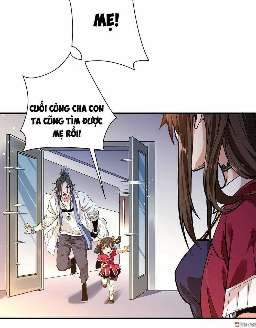 Vú Em Hộ Hoa - Chapter 3 - Trang 23