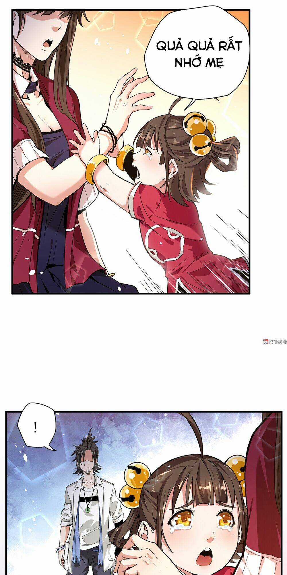 Vú Em Hộ Hoa - Chapter 3 - Trang 24