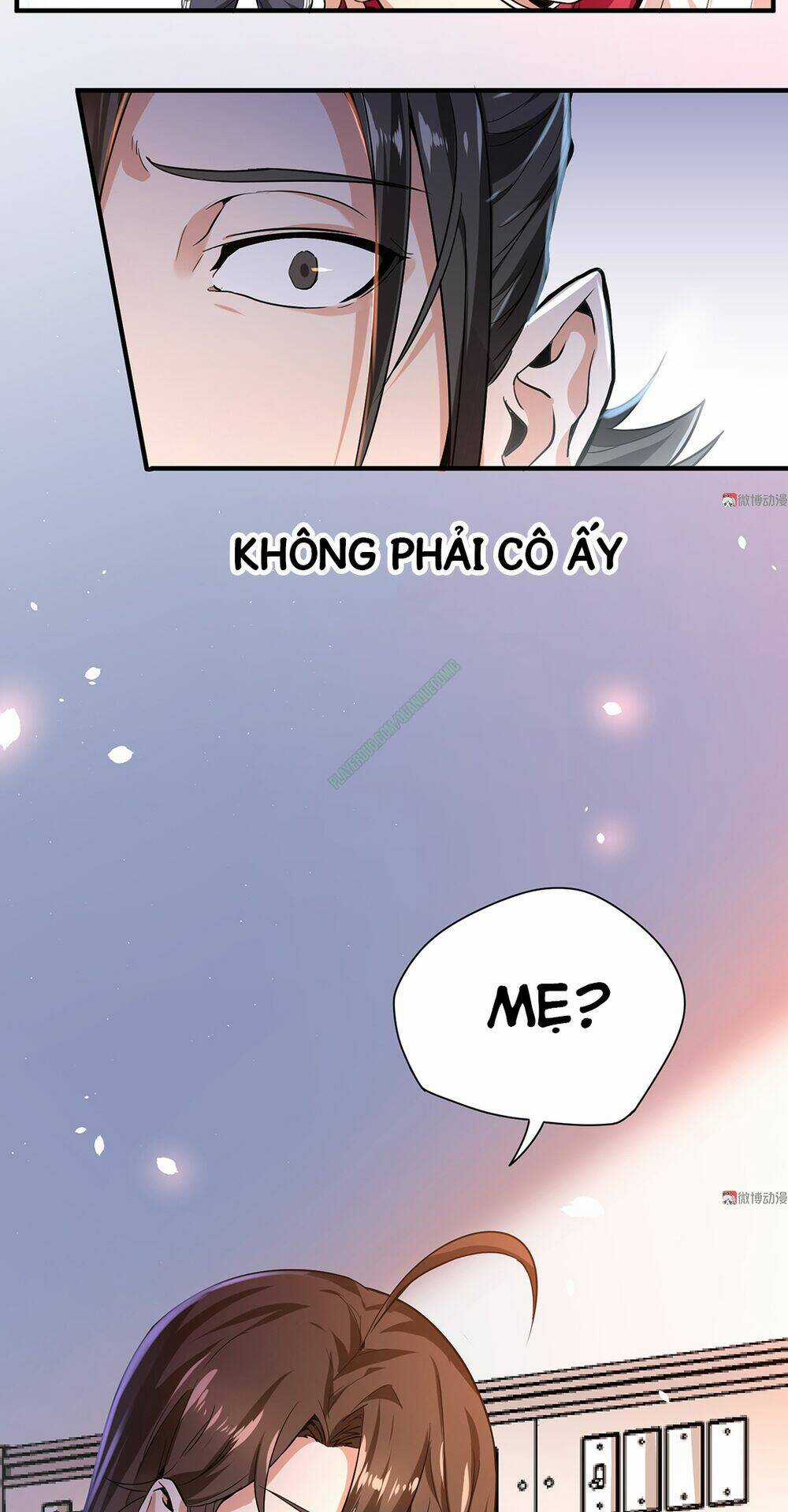 Vú Em Hộ Hoa - Chapter 3 - Trang 25