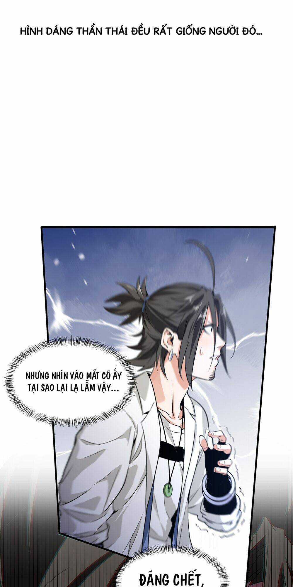 Vú Em Hộ Hoa - Chapter 3 - Trang 27