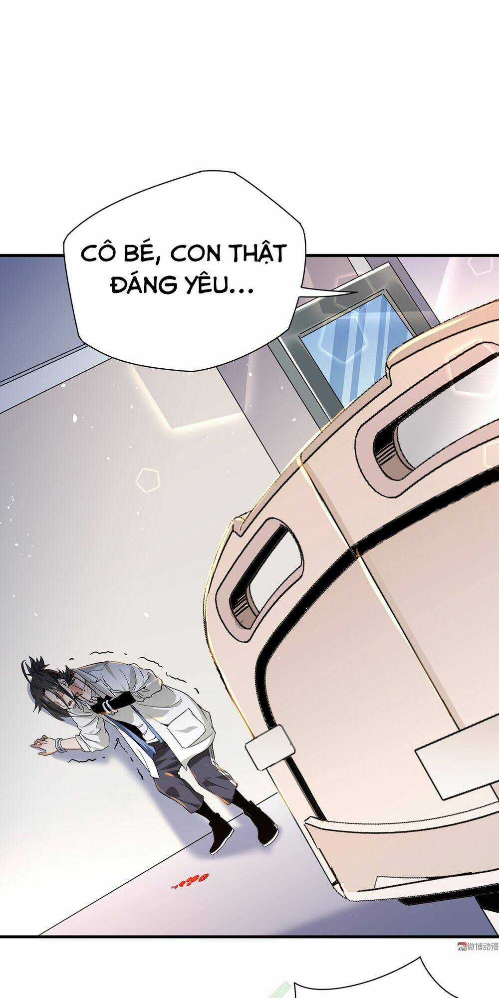 Vú Em Hộ Hoa - Chapter 3 - Trang 30