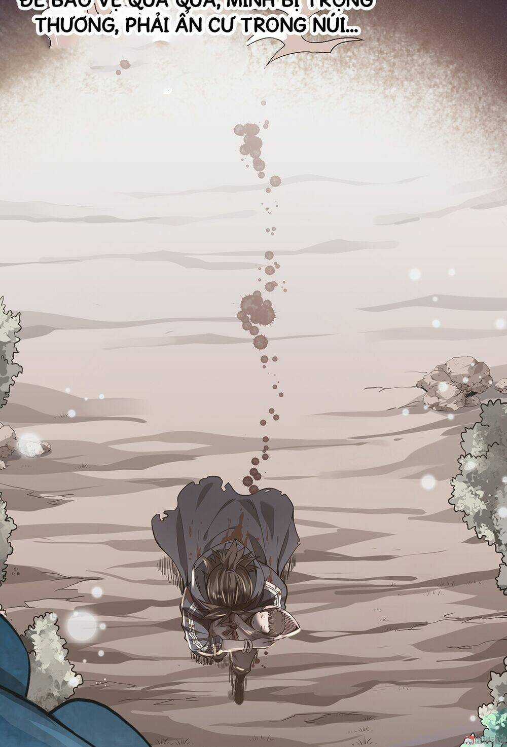 Vú Em Hộ Hoa - Chapter 3 - Trang 4