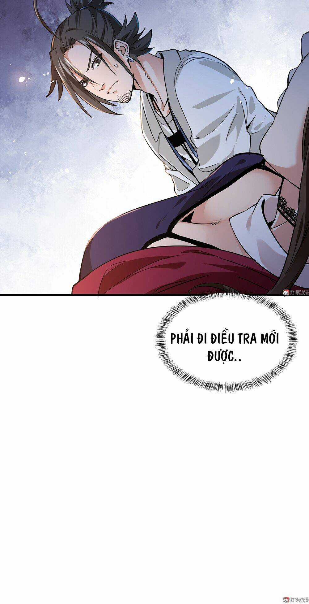 Vú Em Hộ Hoa - Chapter 3 - Trang 35