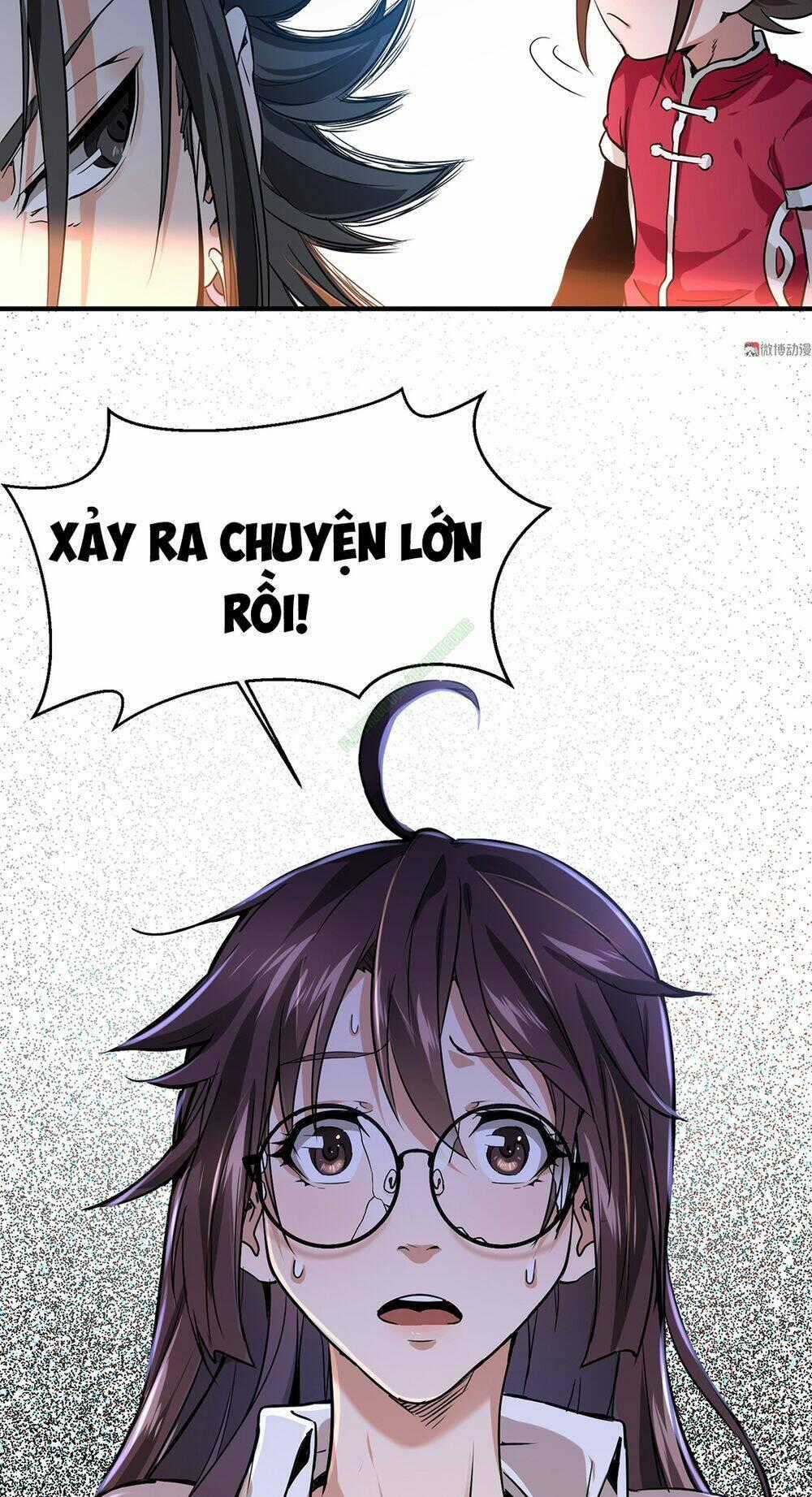 Vú Em Hộ Hoa - Chapter 3 - Trang 37