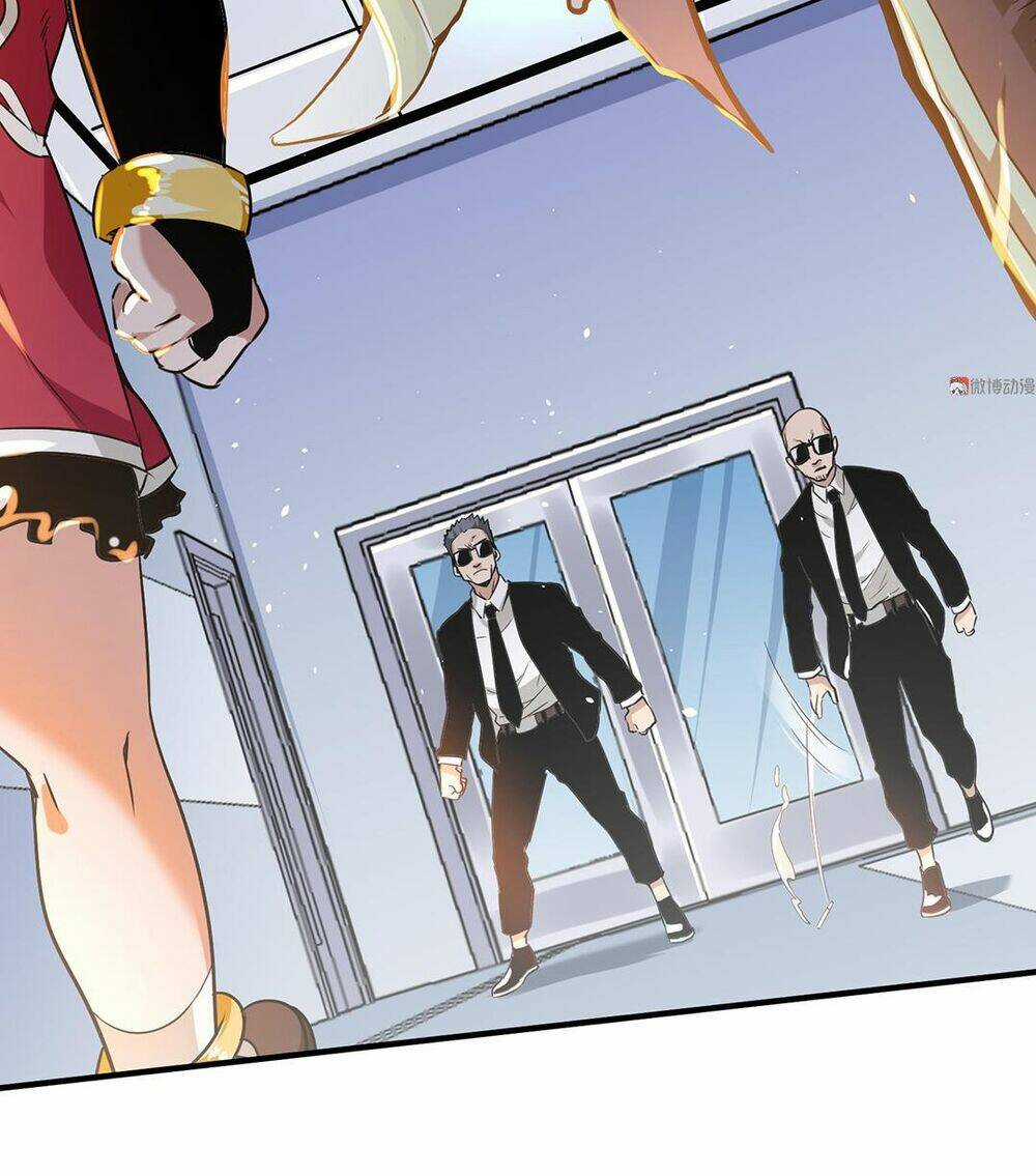 Vú Em Hộ Hoa - Chapter 3 - Trang 8