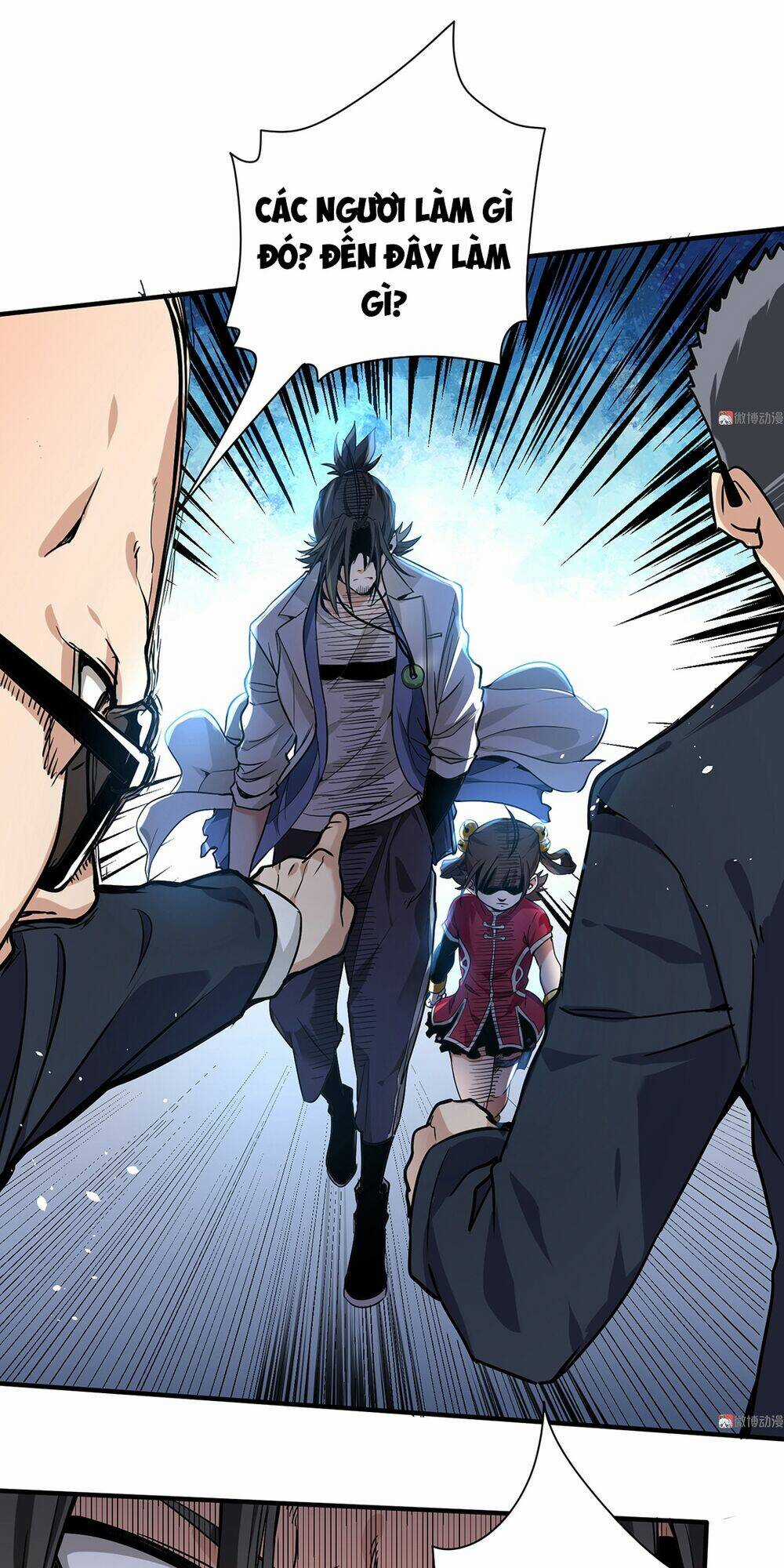 Vú Em Hộ Hoa - Chapter 3 - Trang 9