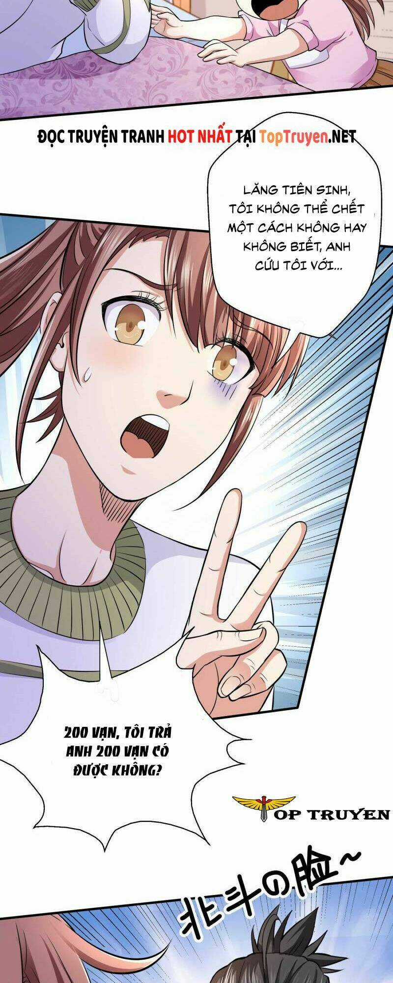 Vú Em Hộ Hoa - Chapter 30 - Trang 12