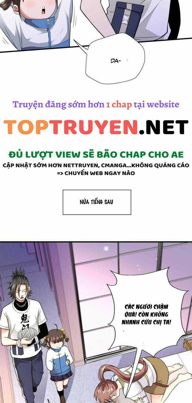 Vú Em Hộ Hoa - Chapter 30 - Trang 14