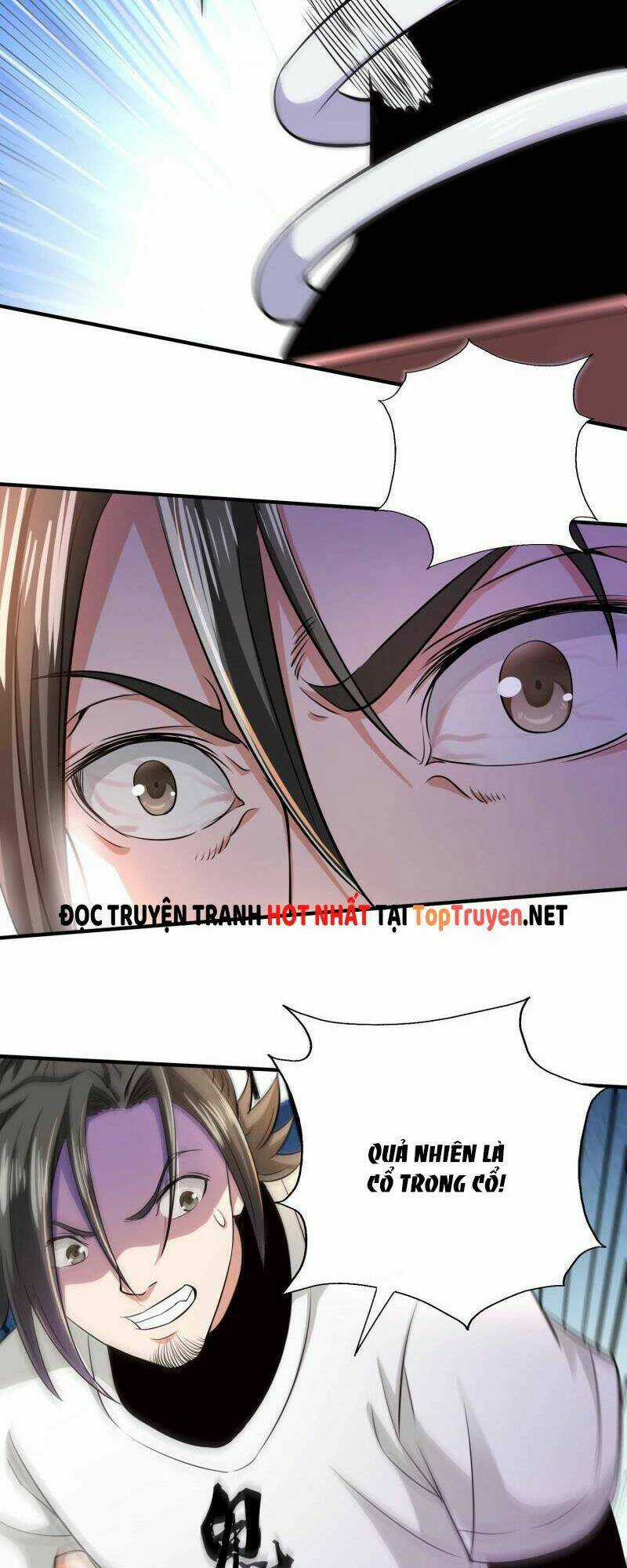 Vú Em Hộ Hoa - Chapter 30 - Trang 25