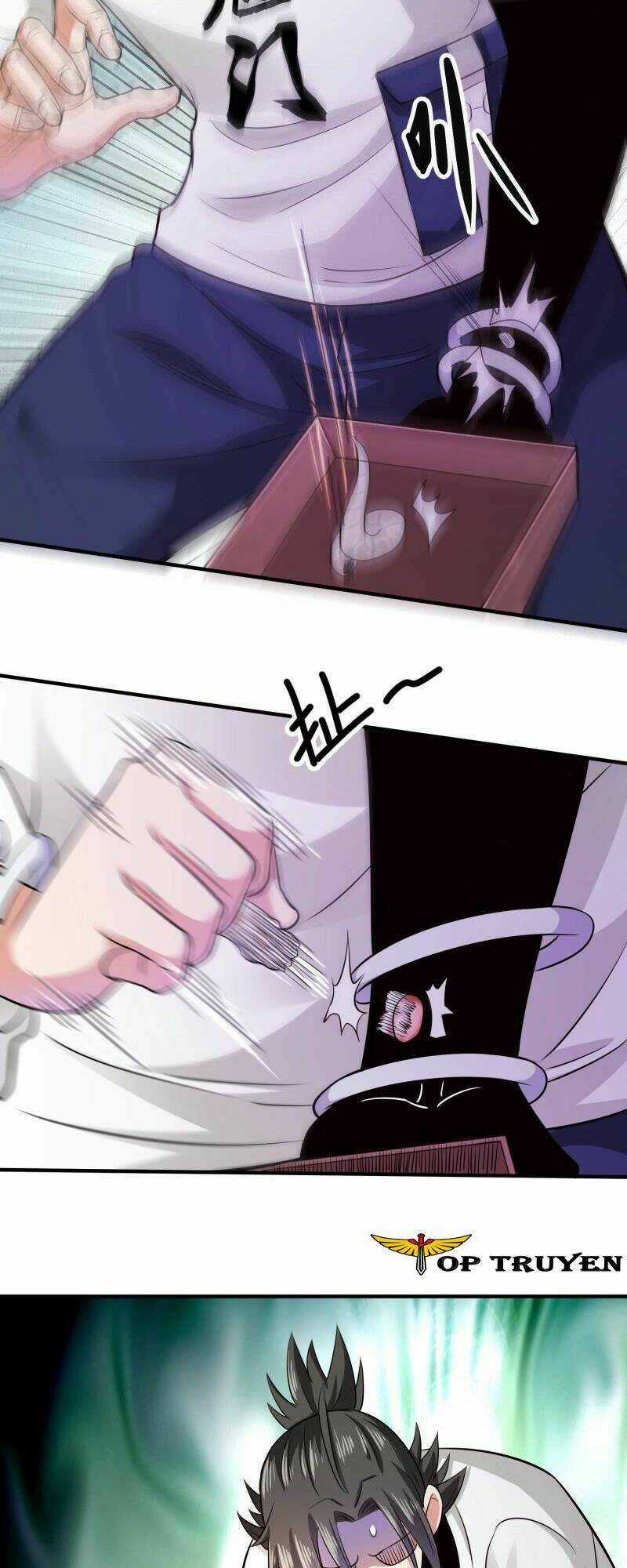 Vú Em Hộ Hoa - Chapter 30 - Trang 26