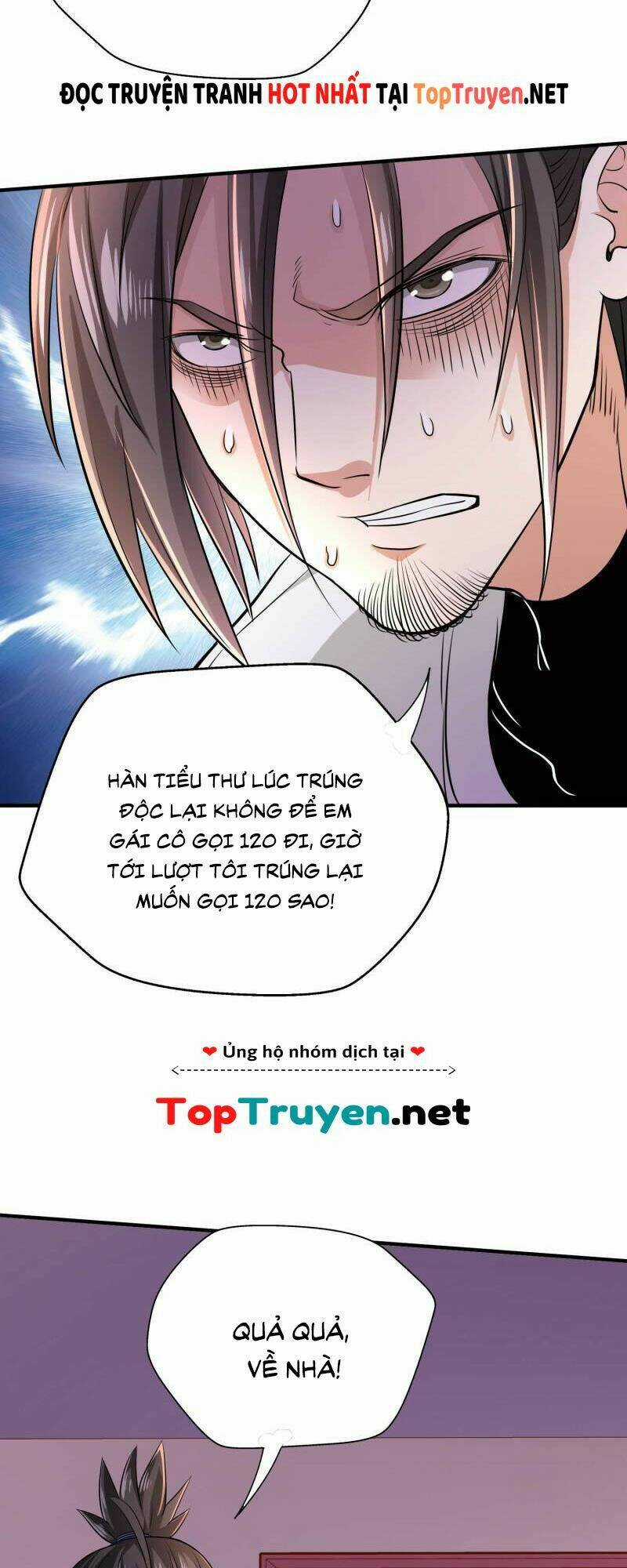 Vú Em Hộ Hoa - Chapter 30 - Trang 29