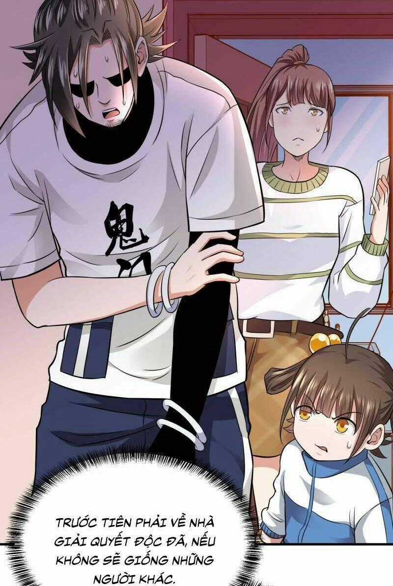 Vú Em Hộ Hoa - Chapter 30 - Trang 30