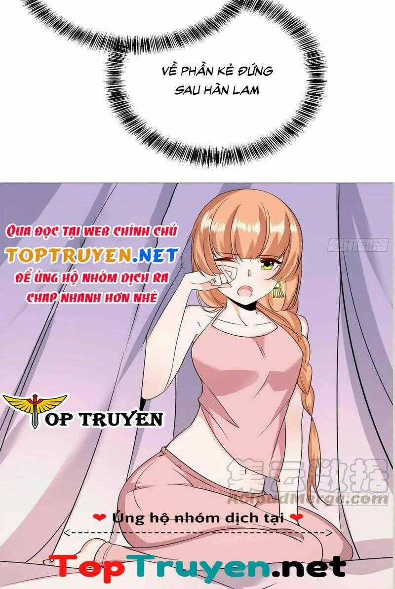 Vú Em Hộ Hoa - Chapter 30 - Trang 31