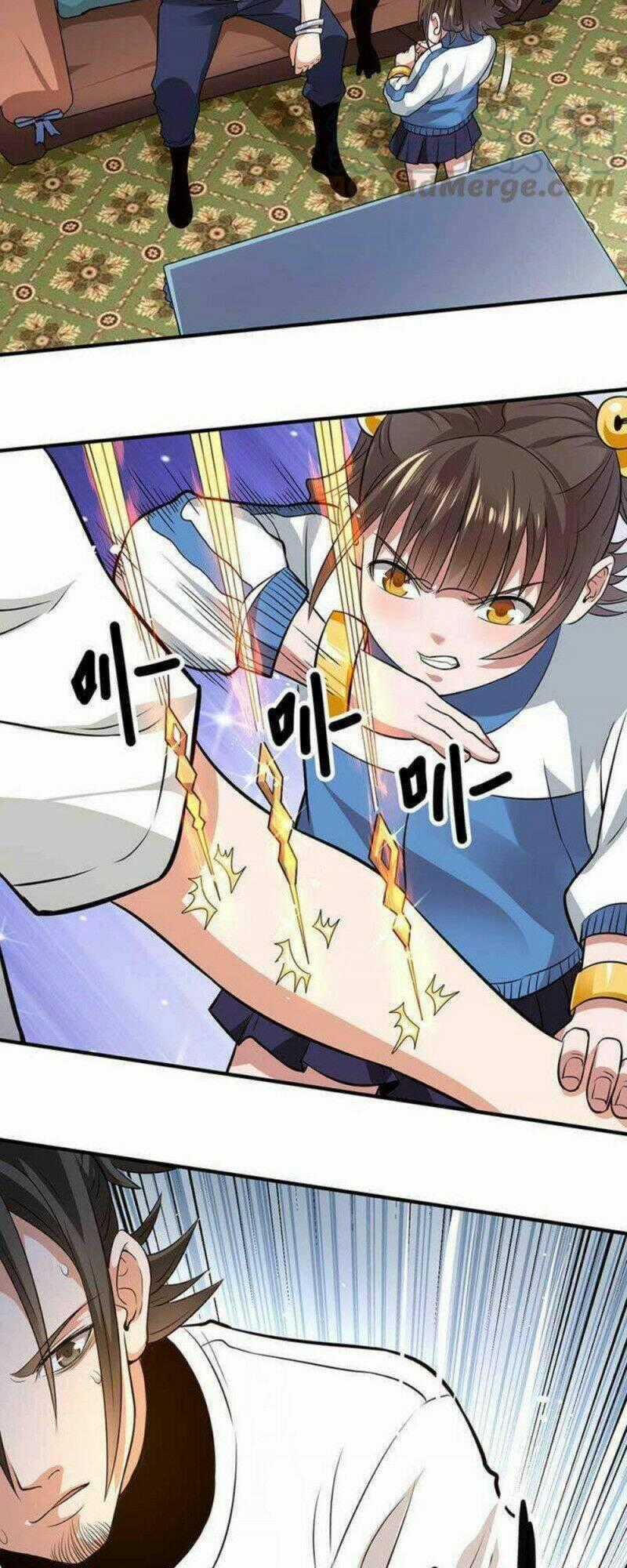 Vú Em Hộ Hoa - Chapter 31 - Trang 2