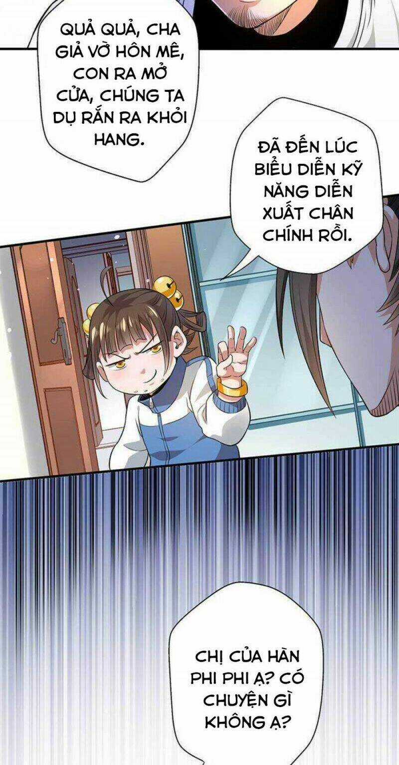 Vú Em Hộ Hoa - Chapter 31 - Trang 12