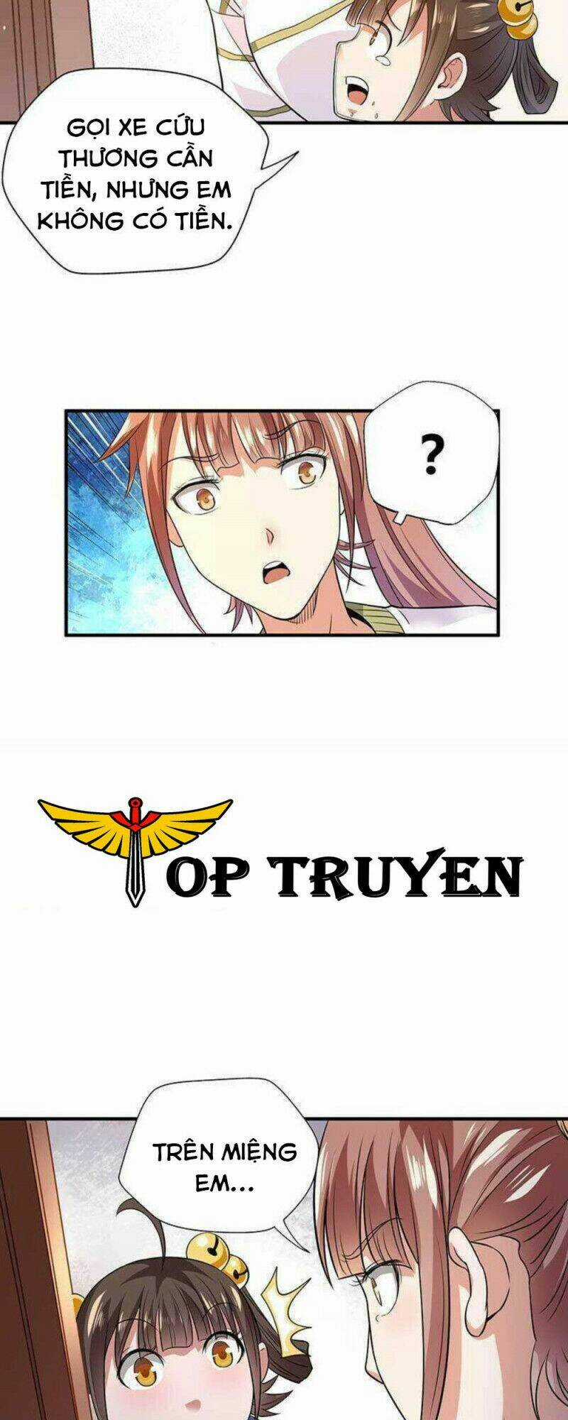 Vú Em Hộ Hoa - Chapter 31 - Trang 14