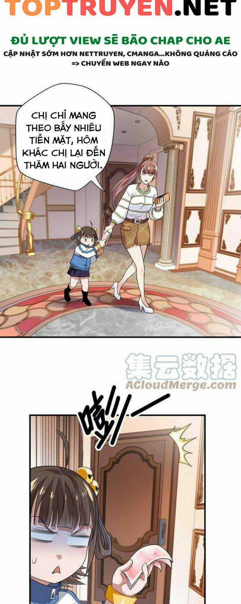 Vú Em Hộ Hoa - Chapter 31 - Trang 18