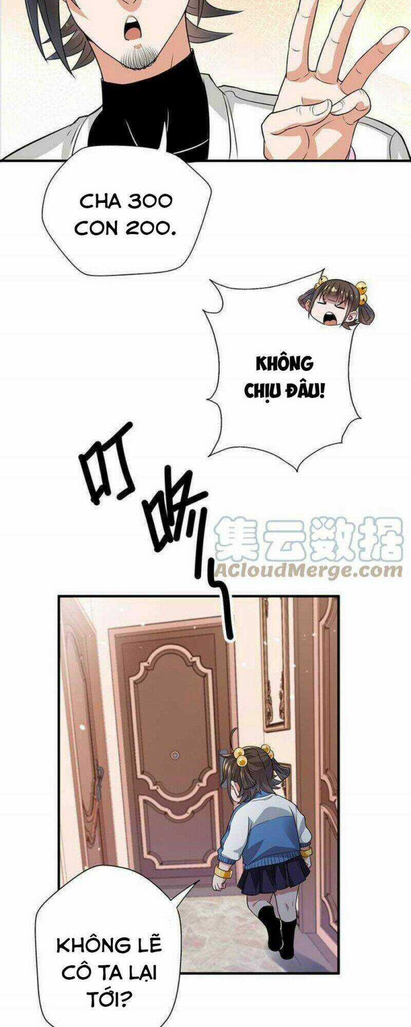 Vú Em Hộ Hoa - Chapter 31 - Trang 20