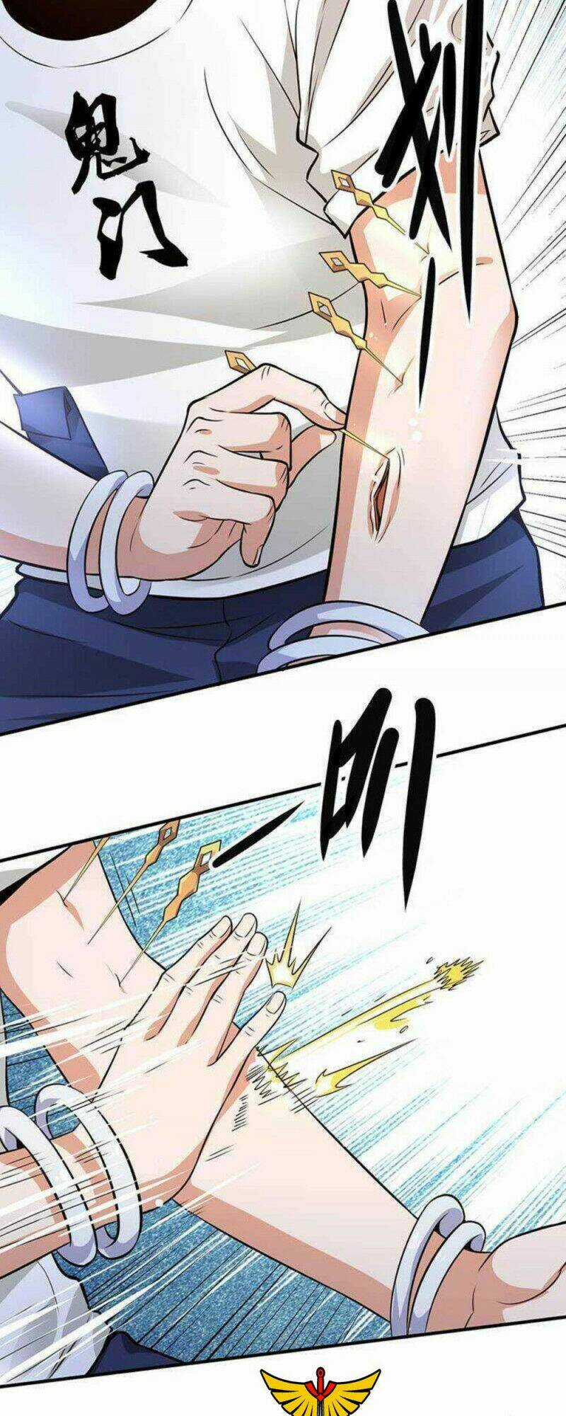 Vú Em Hộ Hoa - Chapter 31 - Trang 3