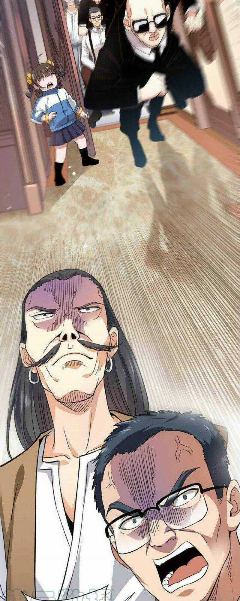 Vú Em Hộ Hoa - Chapter 31 - Trang 22