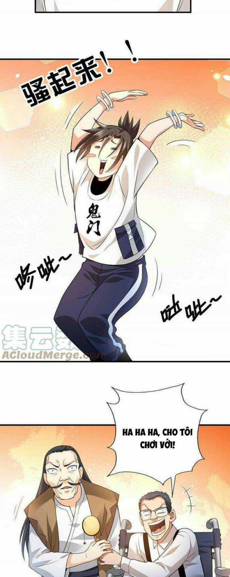 Vú Em Hộ Hoa - Chapter 31 - Trang 29