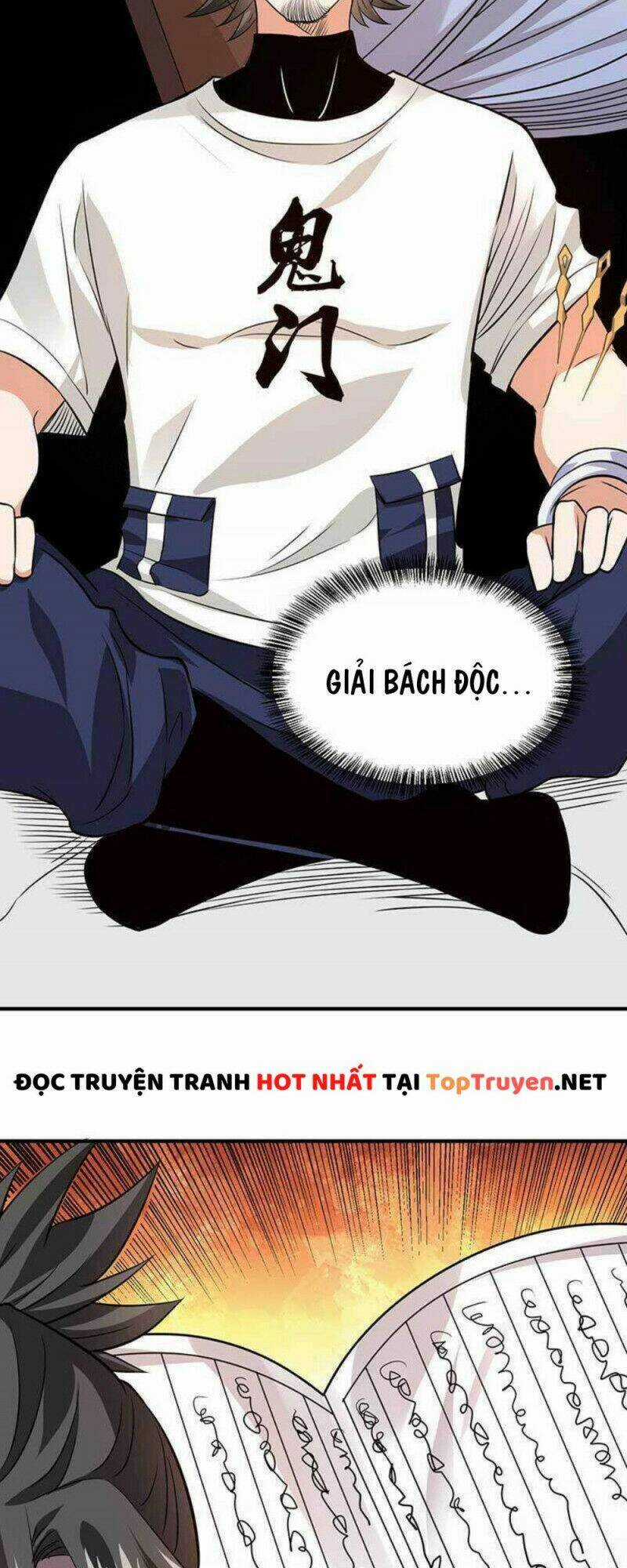 Vú Em Hộ Hoa - Chapter 31 - Trang 6