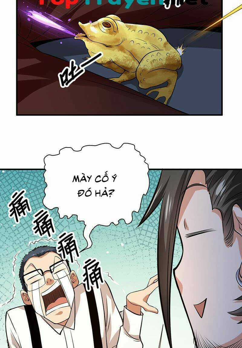 Vú Em Hộ Hoa - Chapter 32 - Trang 15