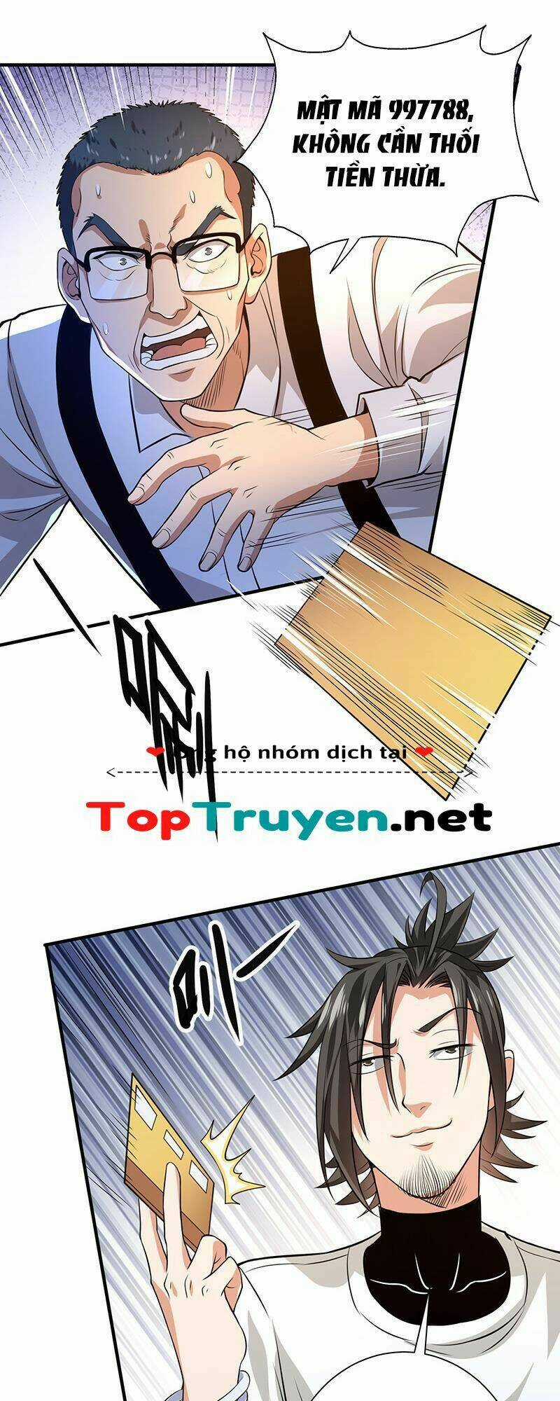 Vú Em Hộ Hoa - Chapter 32 - Trang 19