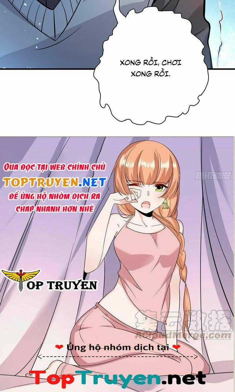 Vú Em Hộ Hoa - Chapter 32 - Trang 33