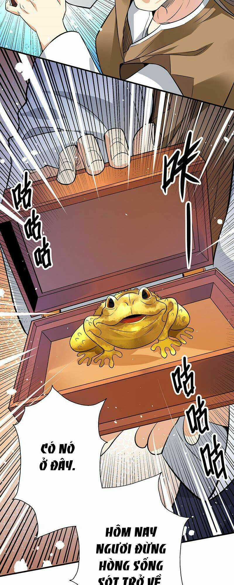 Vú Em Hộ Hoa - Chapter 32 - Trang 8