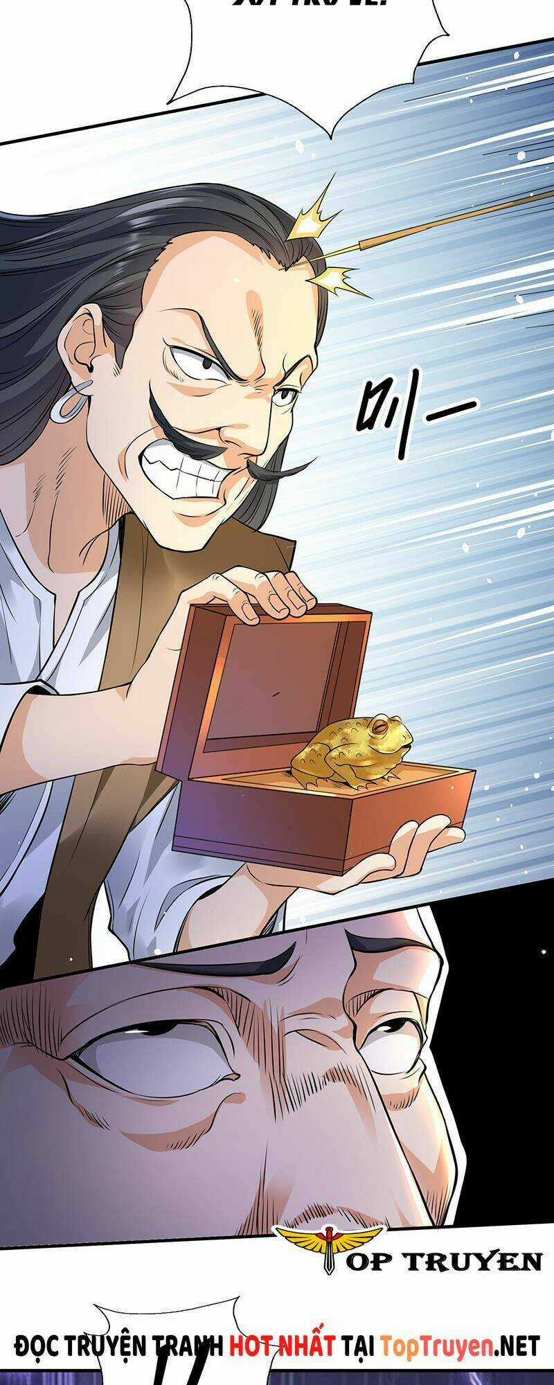 Vú Em Hộ Hoa - Chapter 32 - Trang 9