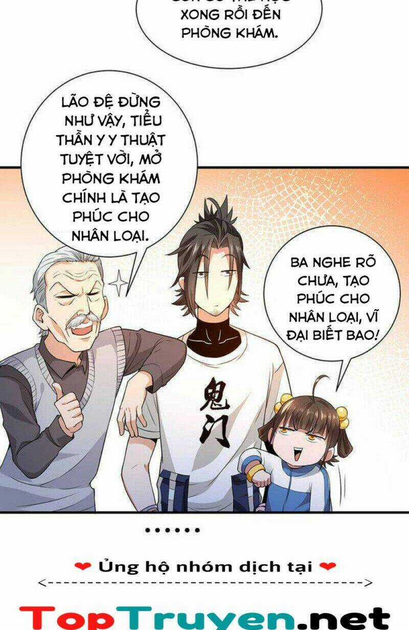 Vú Em Hộ Hoa - Chapter 33 - Trang 11