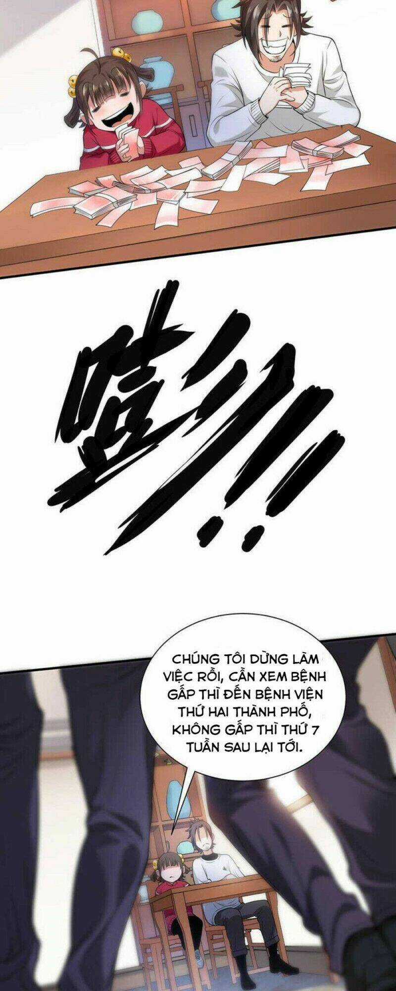 Vú Em Hộ Hoa - Chapter 33 - Trang 26