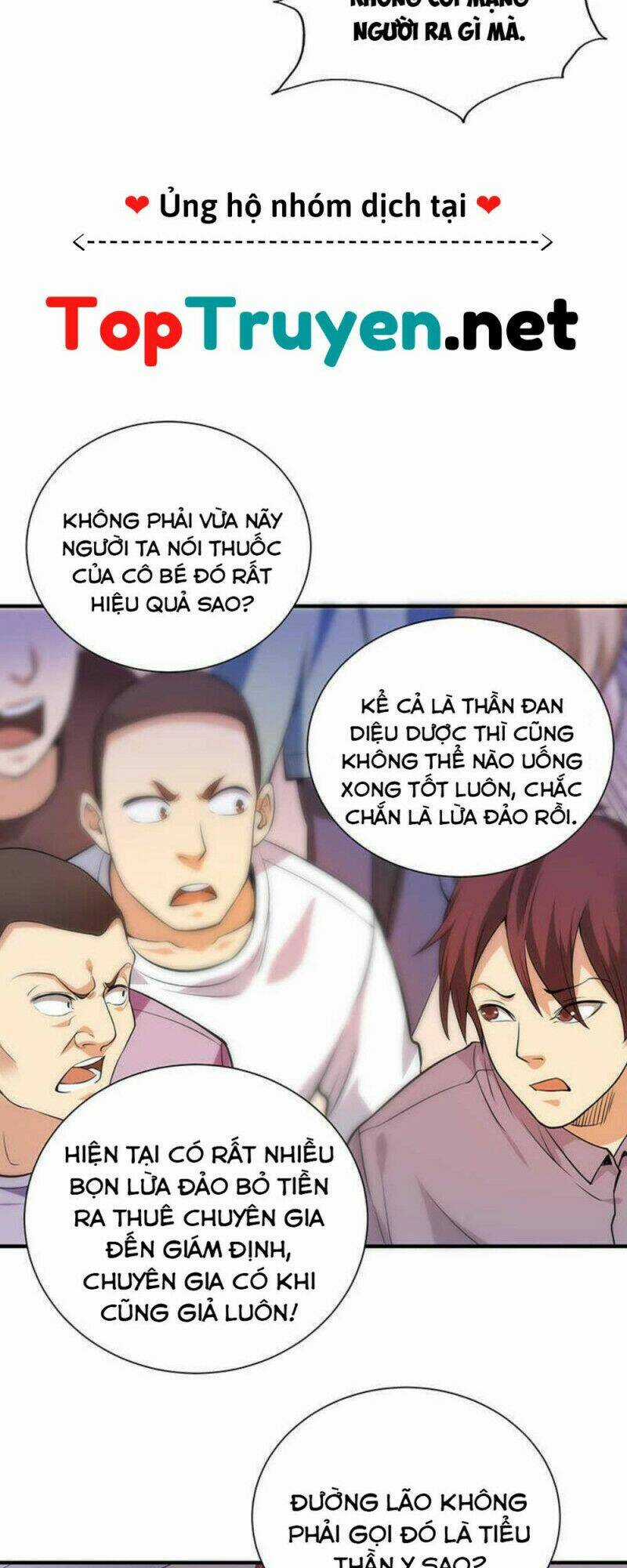 Vú Em Hộ Hoa - Chapter 33 - Trang 29