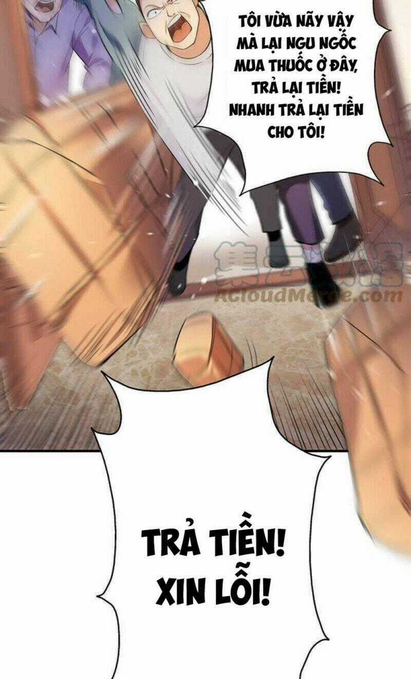 Vú Em Hộ Hoa - Chapter 33 - Trang 31