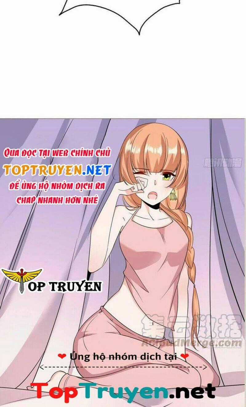 Vú Em Hộ Hoa - Chapter 33 - Trang 32