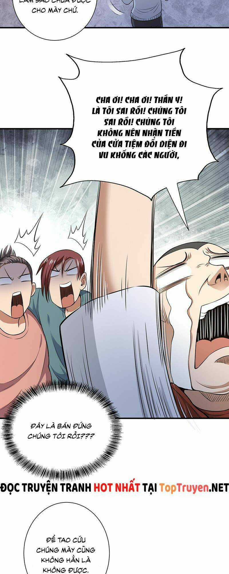 Vú Em Hộ Hoa - Chapter 34 - Trang 12