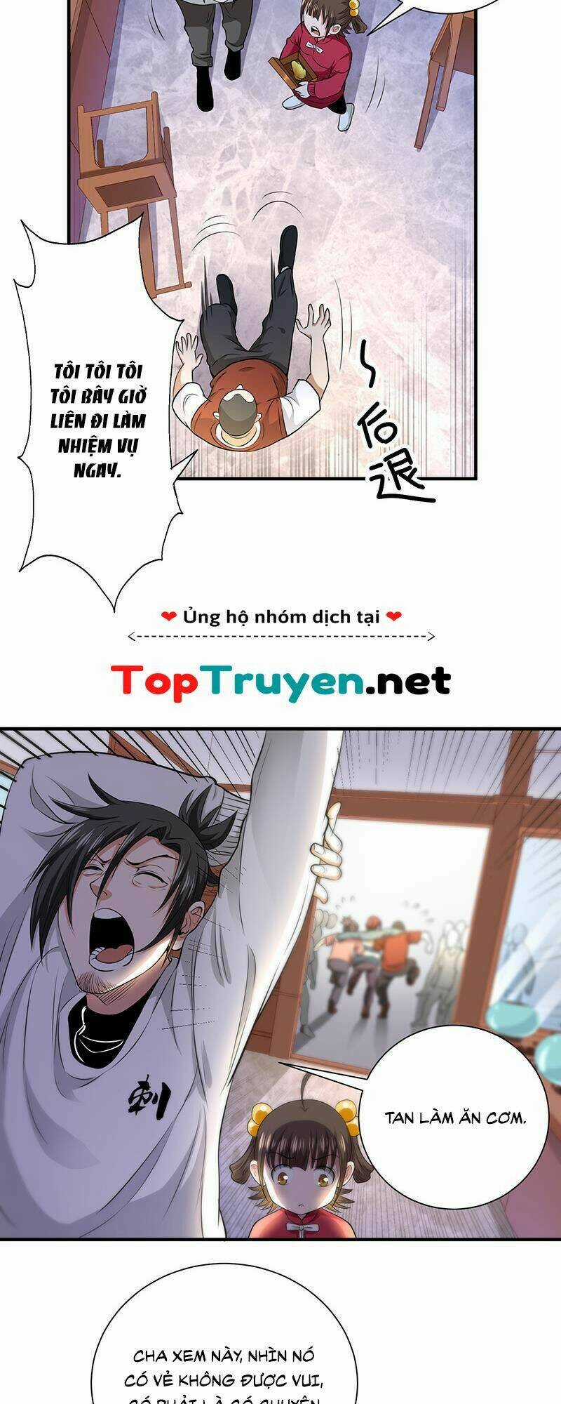 Vú Em Hộ Hoa - Chapter 34 - Trang 15