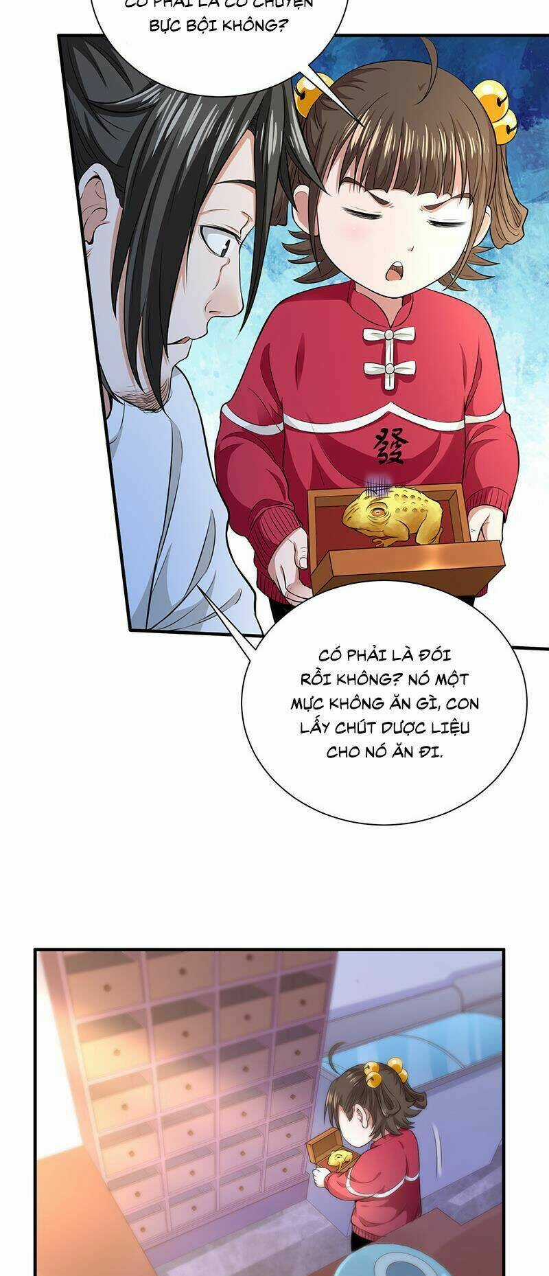 Vú Em Hộ Hoa - Chapter 34 - Trang 16